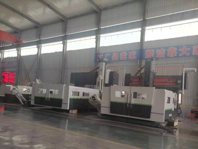 河北大恒重型機(jī)械有限公司都生產(chǎn)的數(shù)控龍門銑床怎么樣？